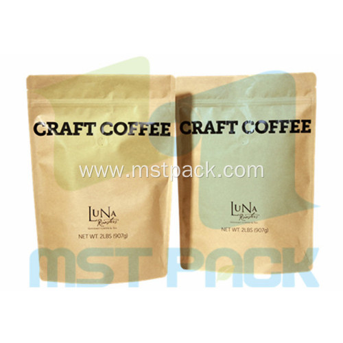 Customized Printing Kraft Paper Bag